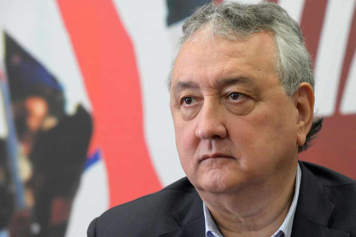 Barelli manovra intervista Corriere della Sera