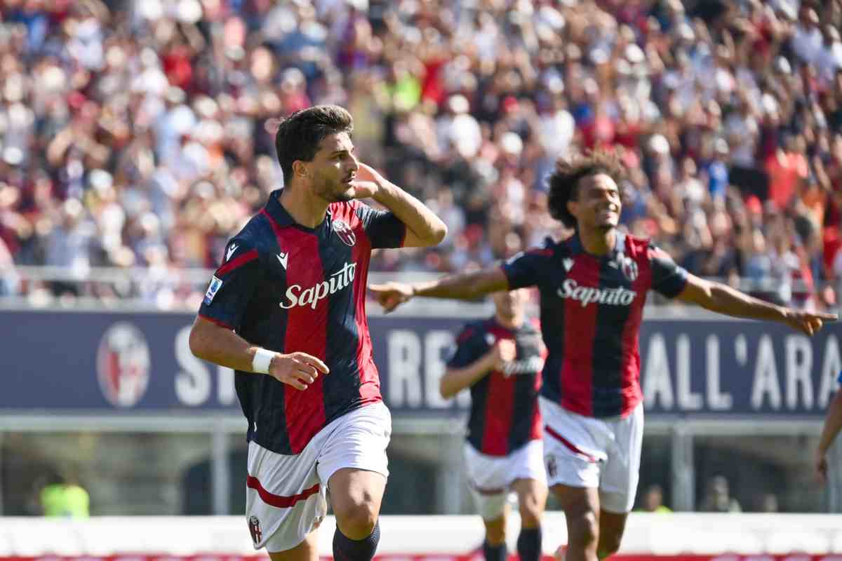 Bologna-Empoli