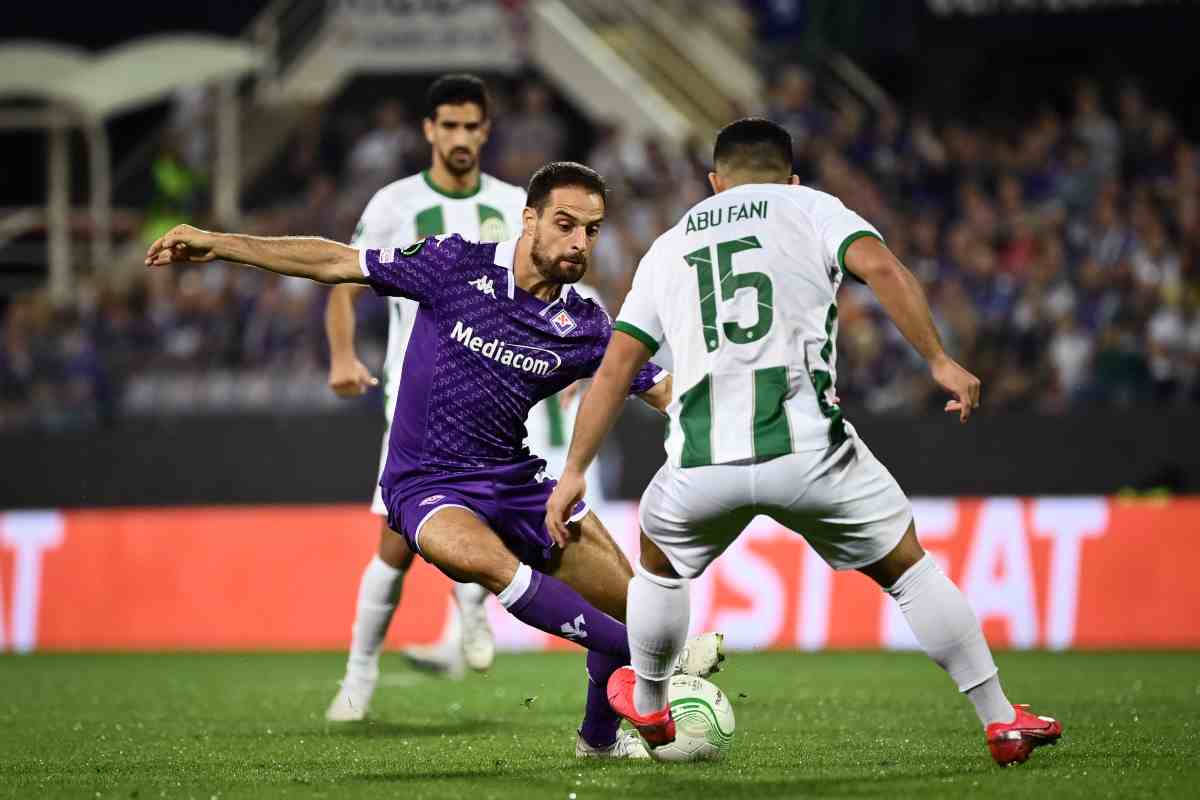 Diretta Fiorentina-Ferencvaros