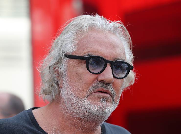 Briatore esclusiva