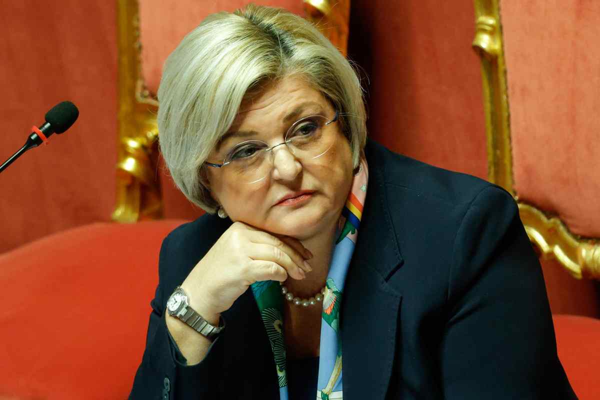 Calderone intervista Corriere della Sera