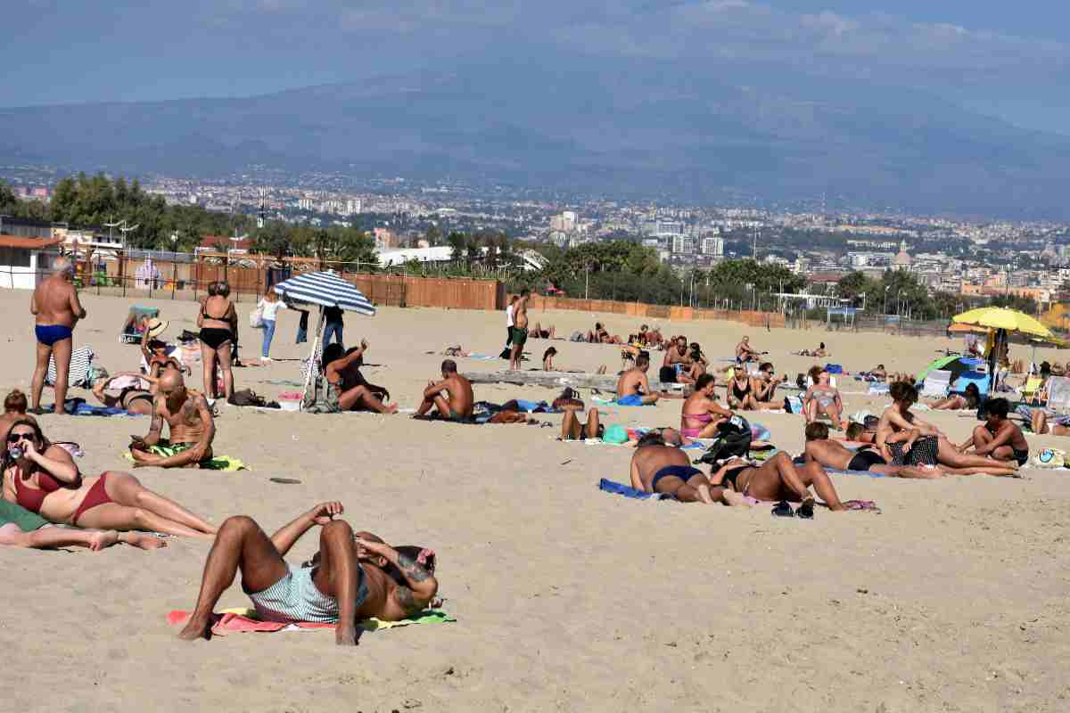 Caldo record: settembre 2023 è il settembre più caldo di sempre