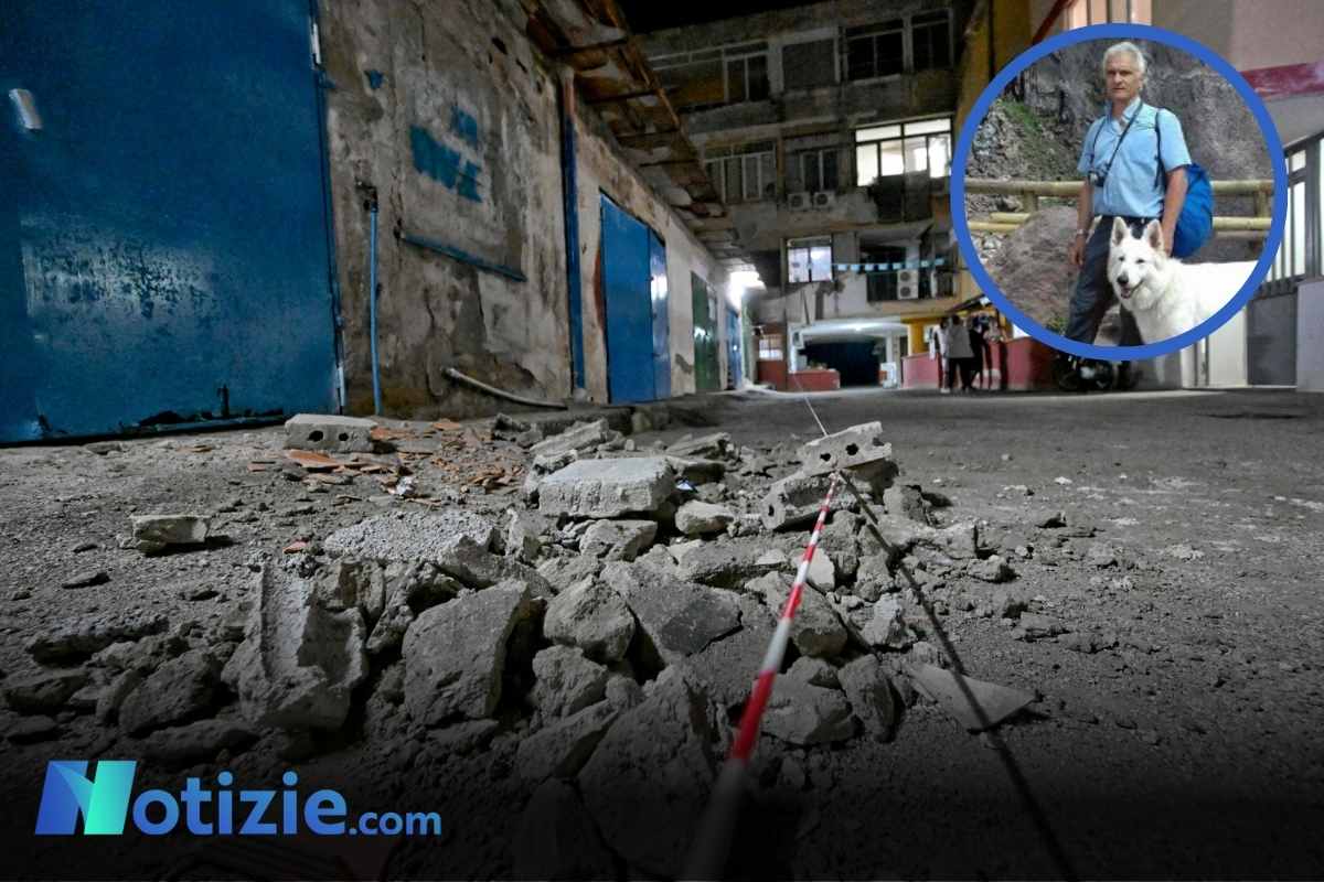 Campi Flegrei, Mastrolorenzo (Ingv): "Serve un piano per evacuare ad eruzione in corso"