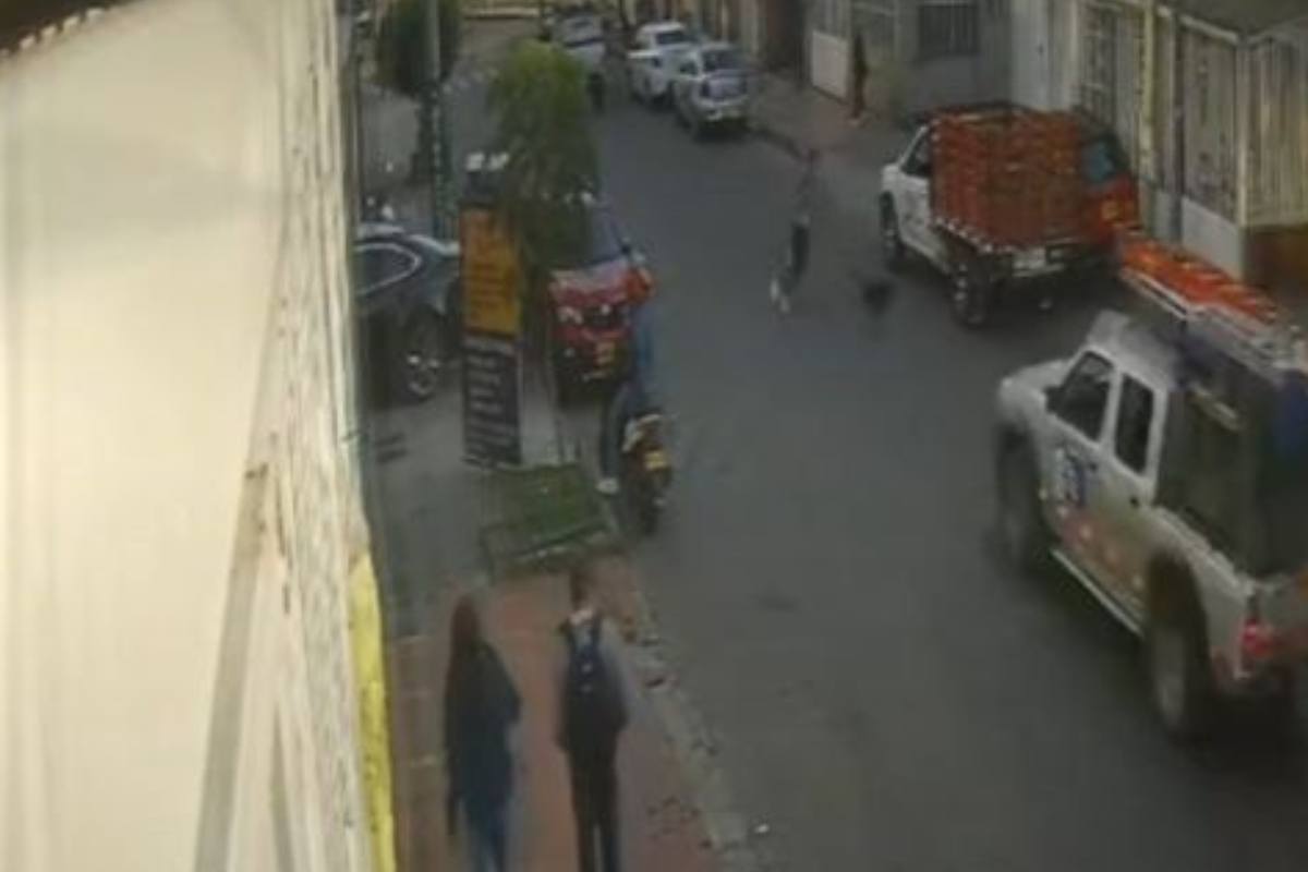 Calciatore perde gamba per salvare cane