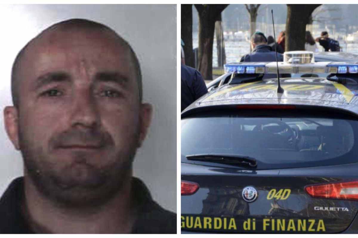 Sequestro beni Giovanni Cassano