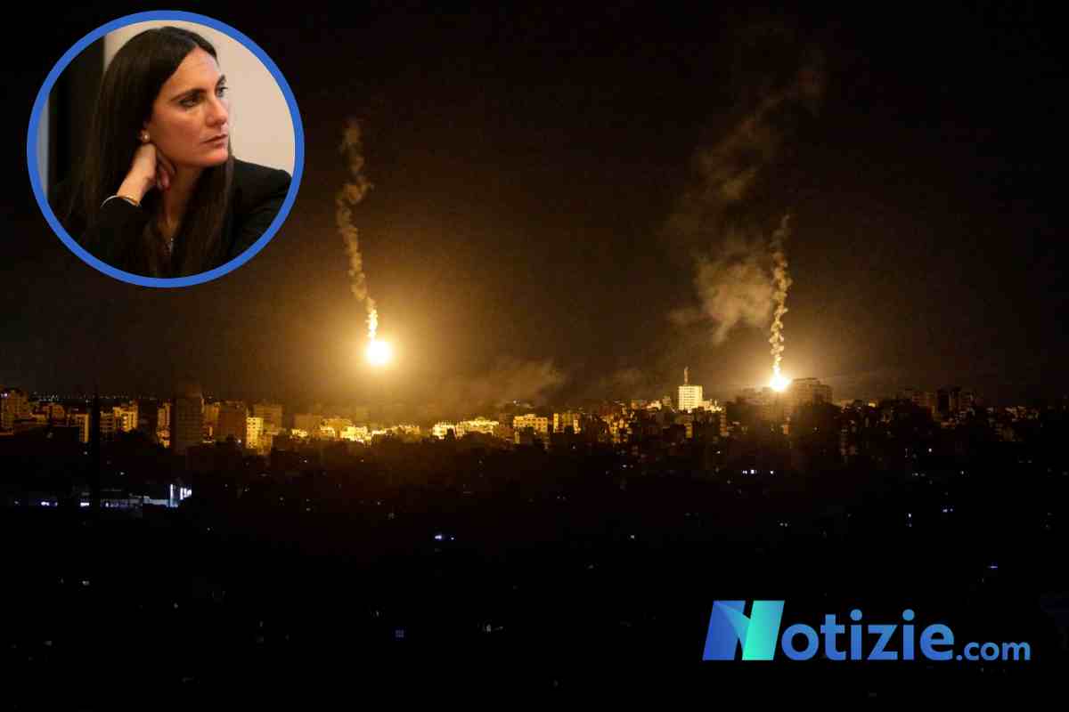 Israele, Vichi (UAII) a Notizie.com: "Cittadini chiusi nei bunker e terrore: ditemi voi se questo è un uomo"