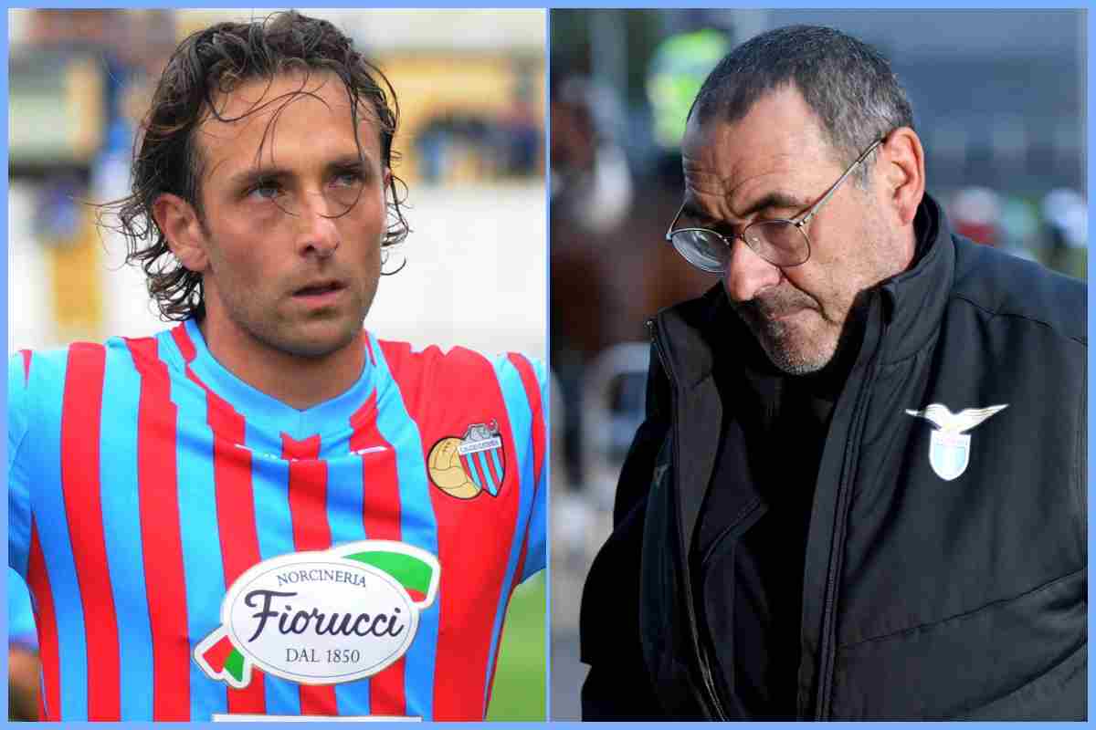 Ciro Capuano Maurizio Sarri