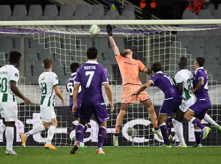 Diretta Fiorentina-Ferencvaros