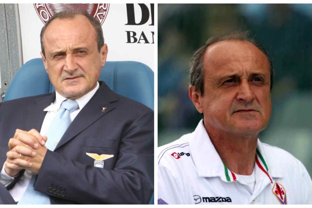 Delio Rossi esclusiva Lazio-Fiorentina