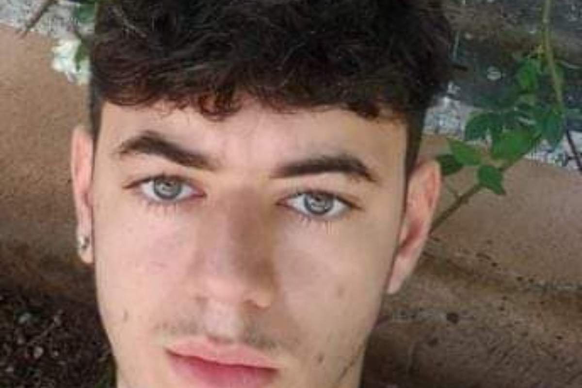 Scomparso il ragazzo di Roma