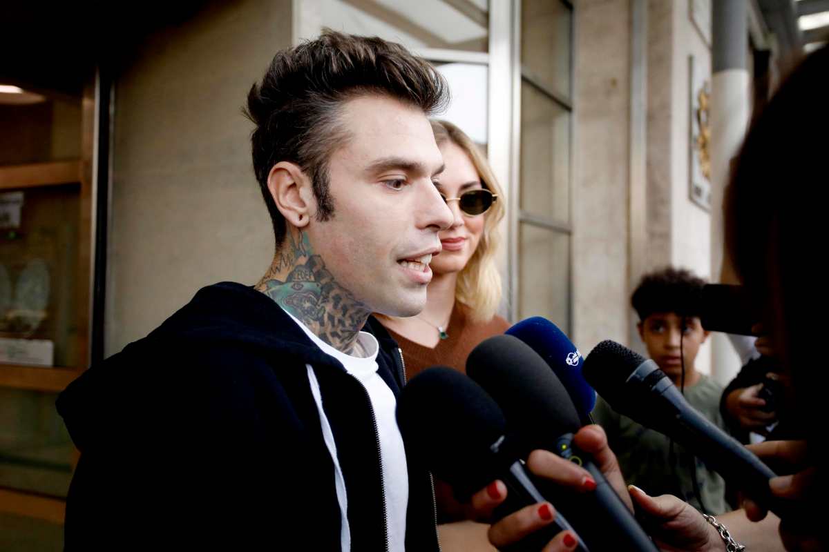 Fedez dimesso dall'ospedale