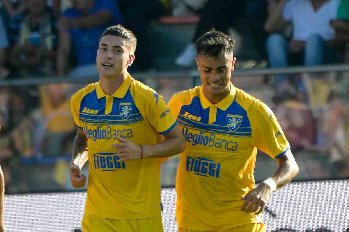Resoconto Frosinone-Verona