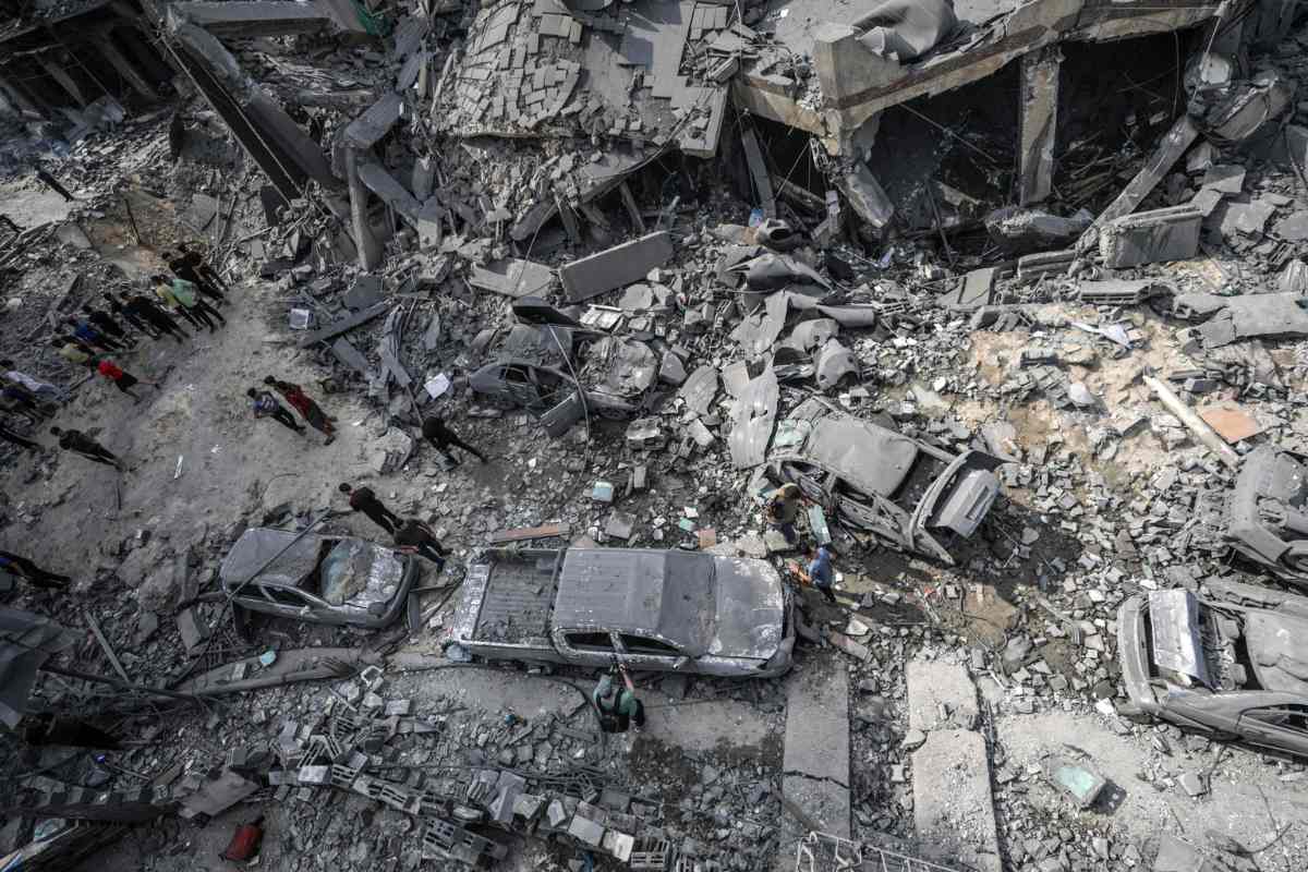 Gaza 