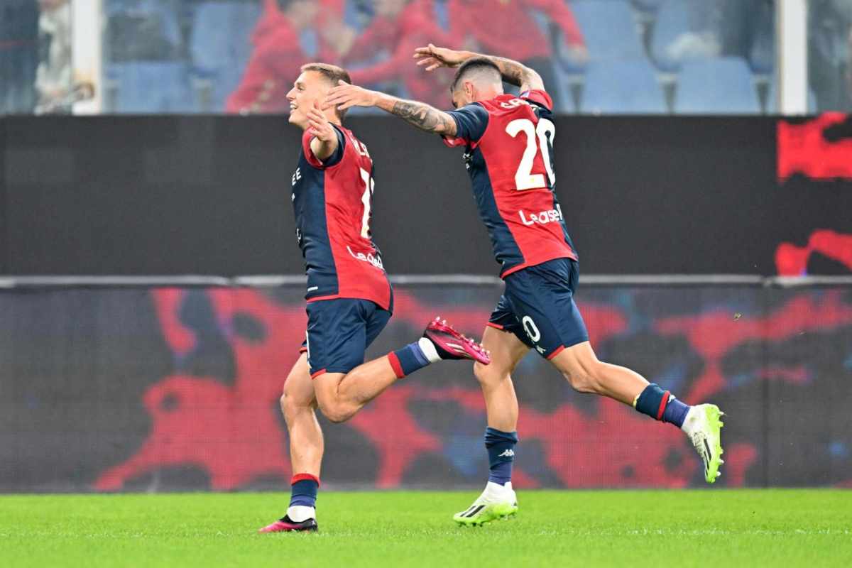 Genoa-Salernitana