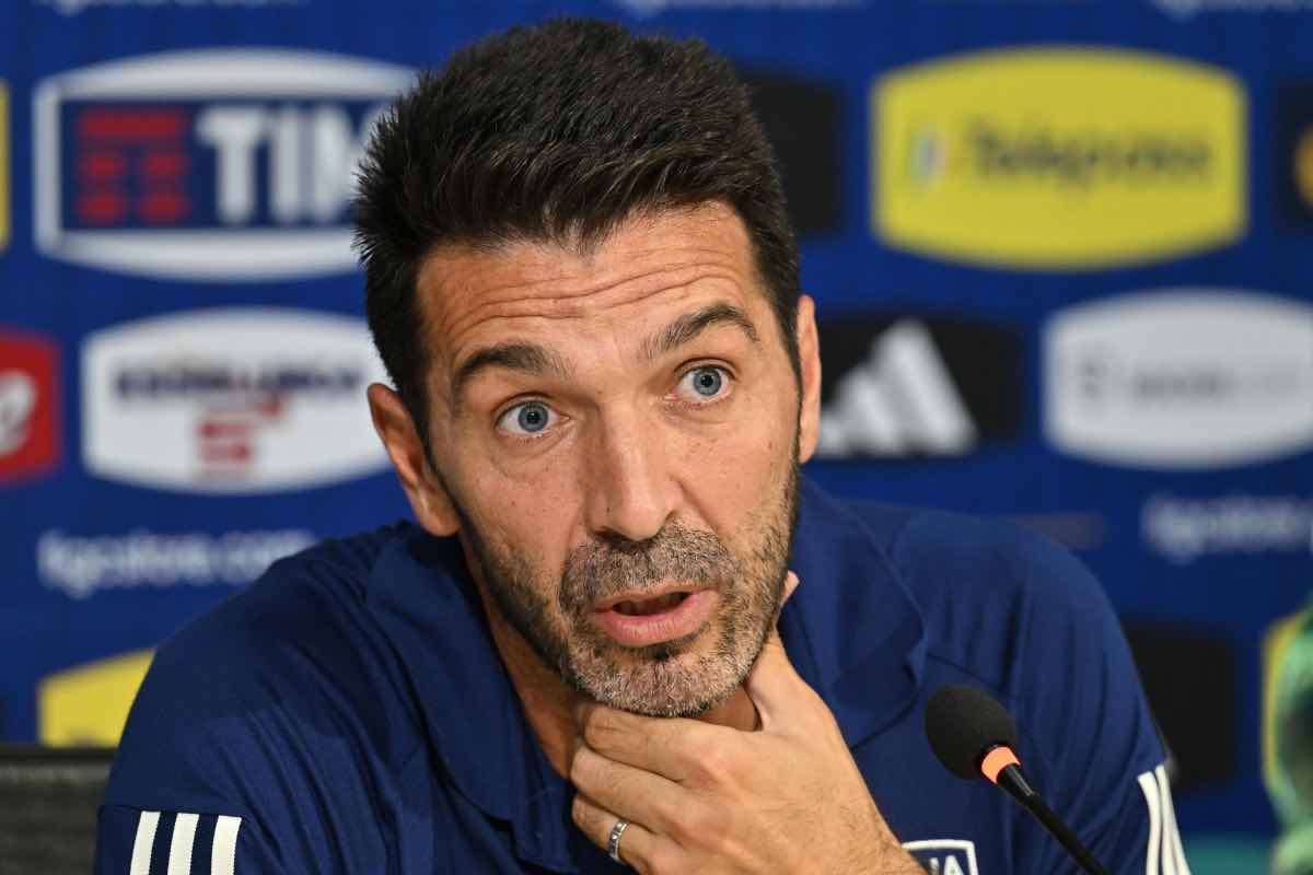 Gianluigi Buffon