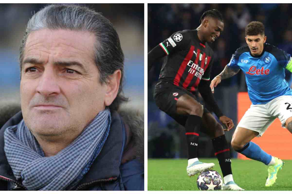 Incocciati esclusiva Napoli-Milan