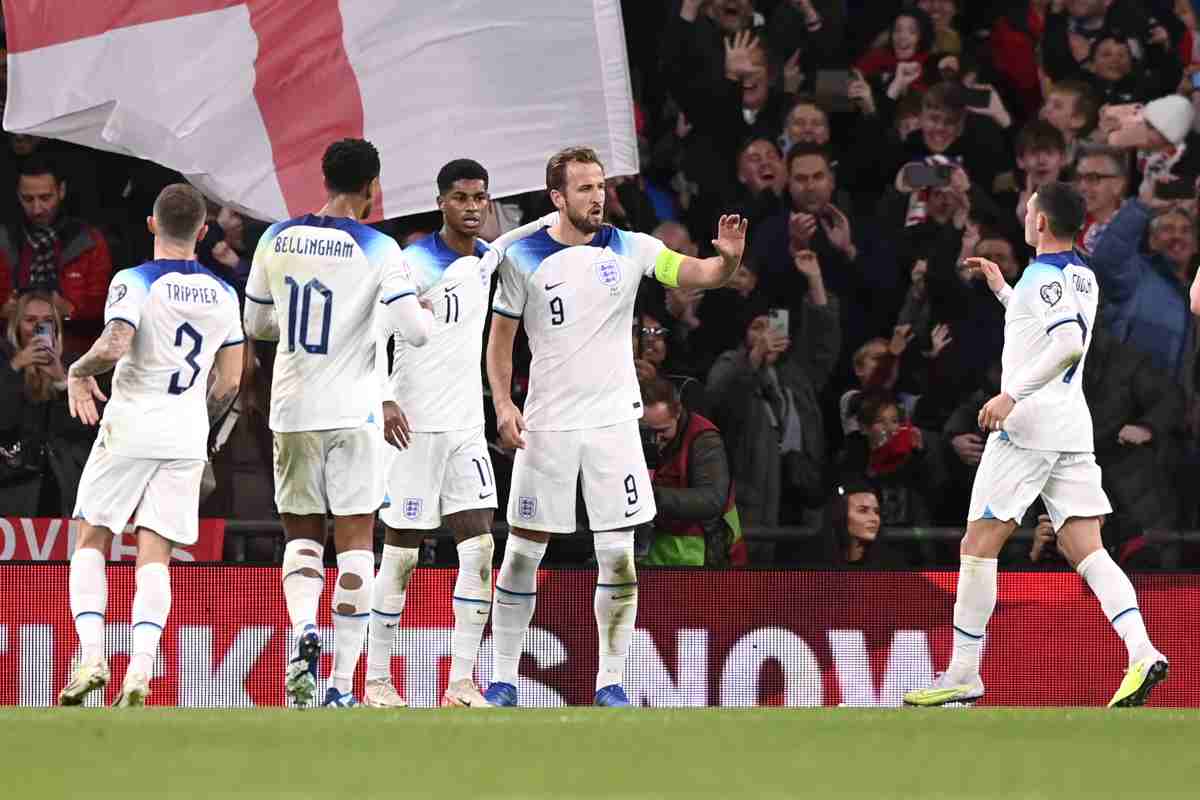 Top e flop Inghilterra-Italia