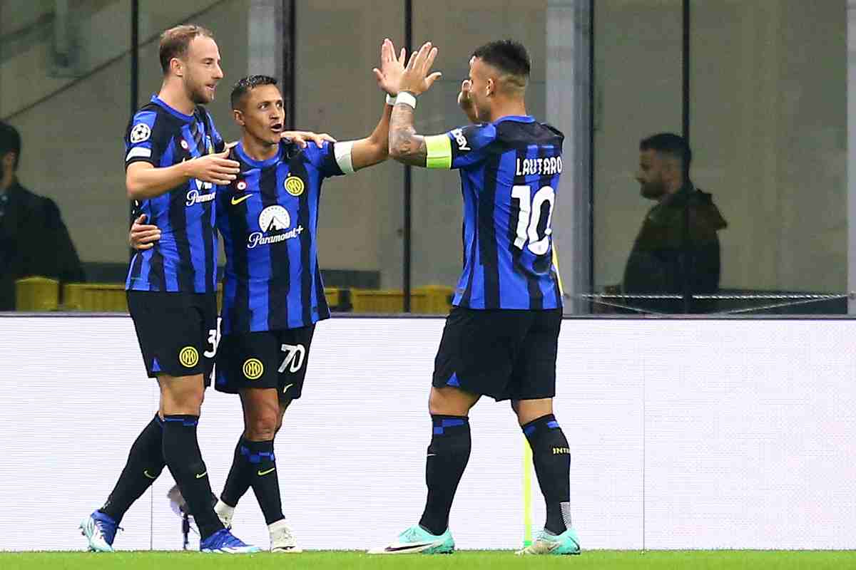 Inter-Salisburgo top e flop