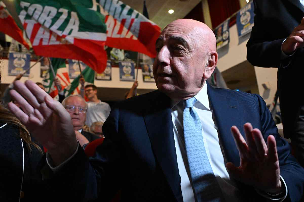 Intervista ad Adriano Galliani 