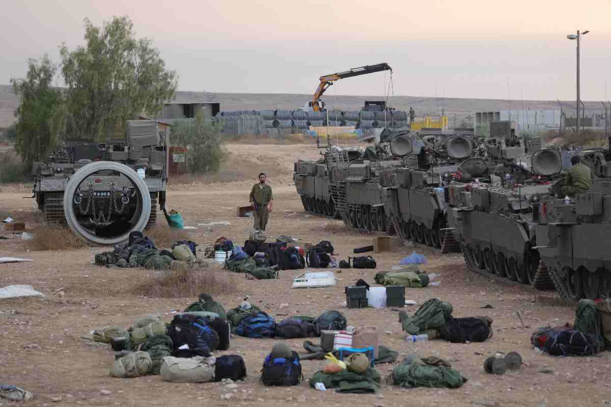 Governo israeliano