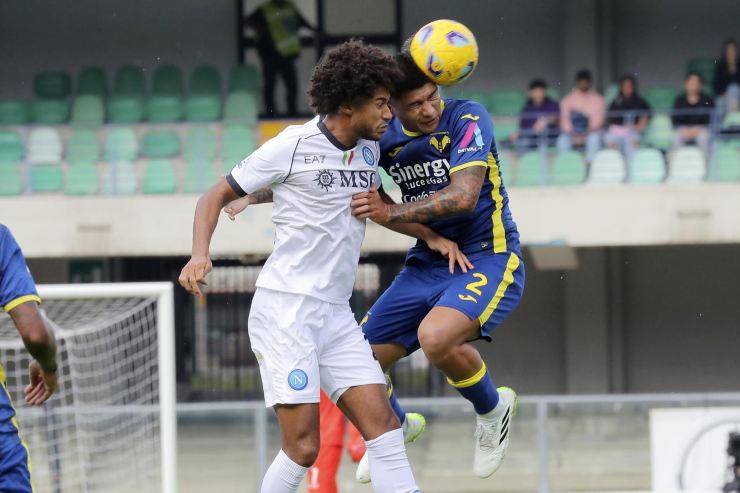 Verona-Napoli, i top ed i flop