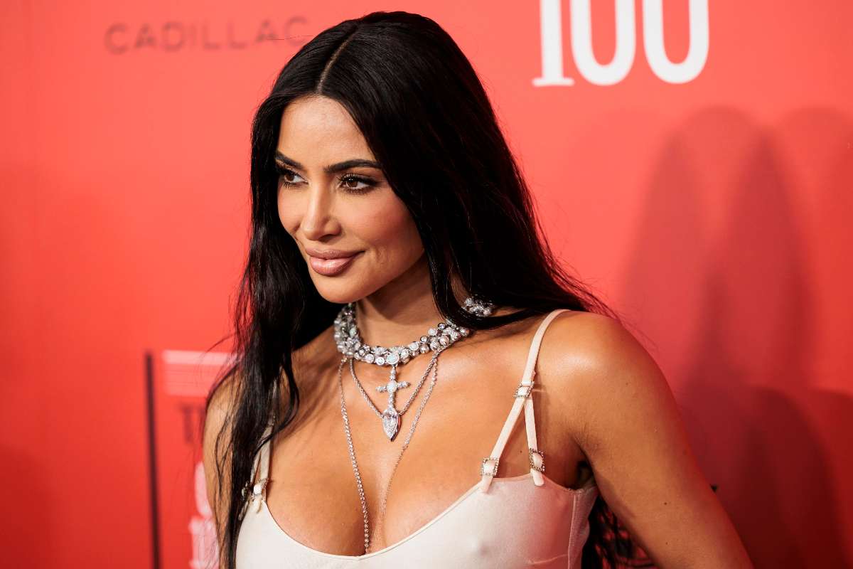 Nuova linea di reggiseni di Kim Kardashian