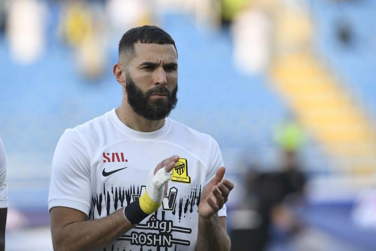 Benzema pronto a denunciare il ministro