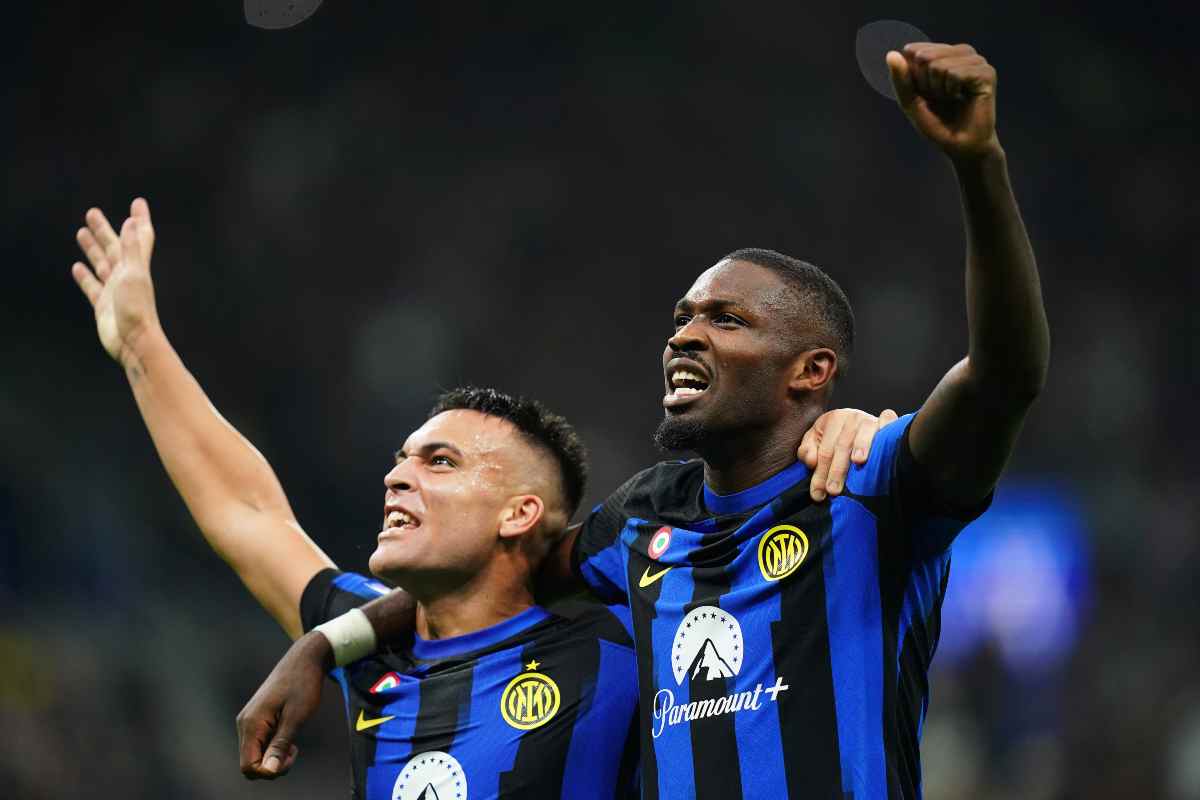 Top e flop Inter-Roma