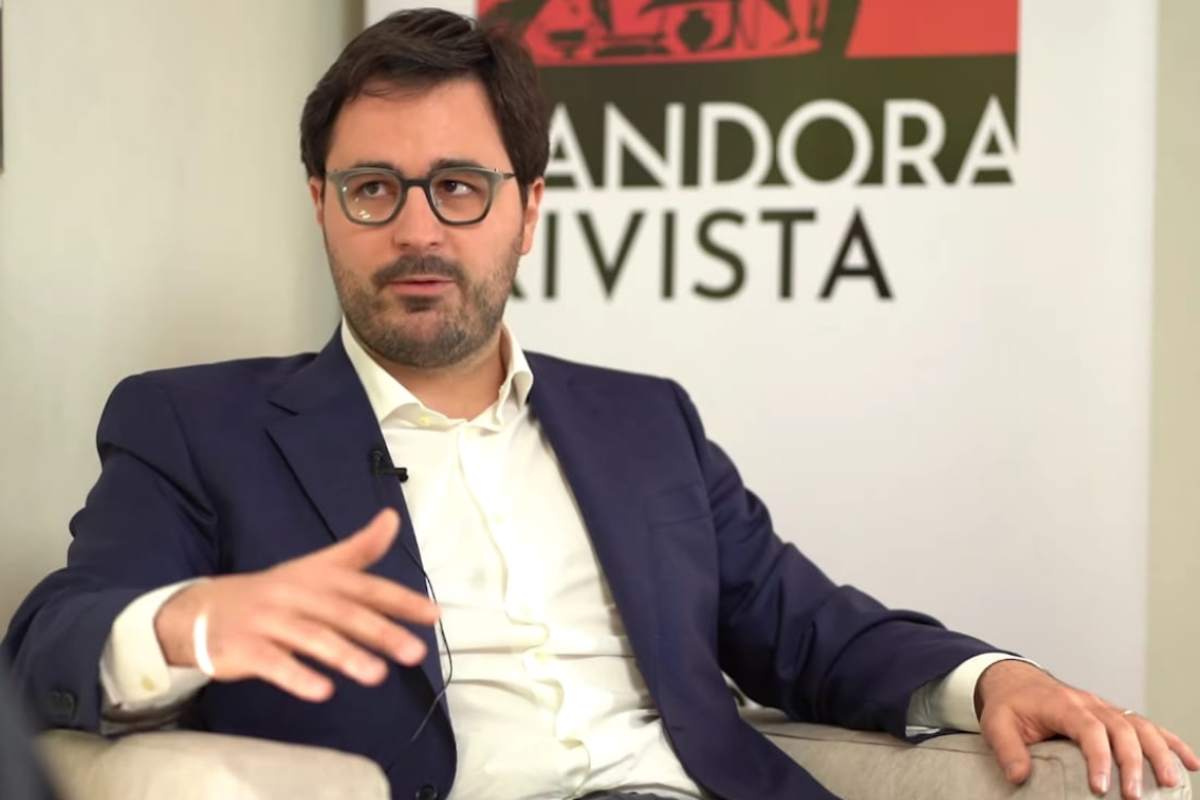 Intervista ad "Italia Oggi"
