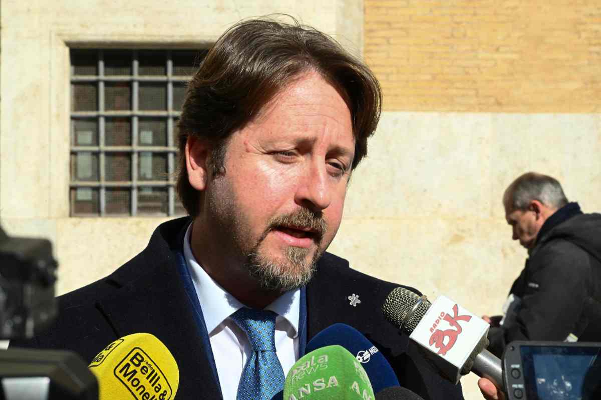 Manlio Messina su accordo Italia Albania