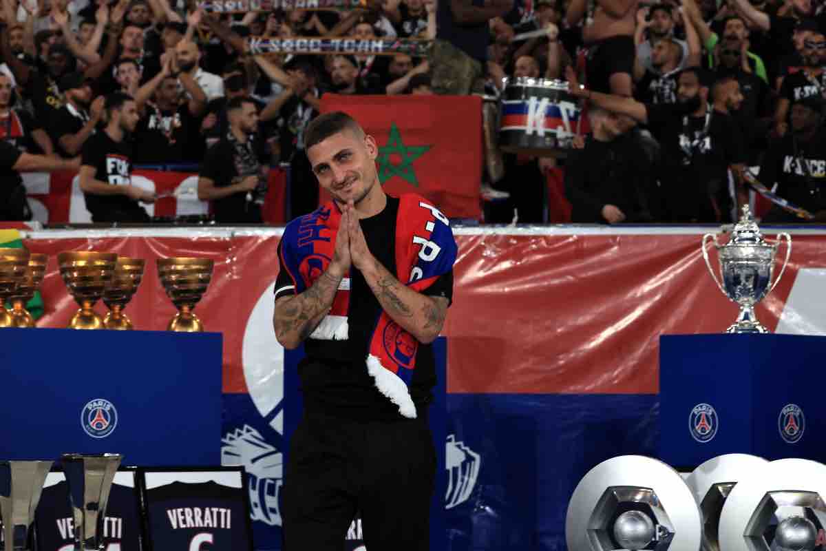 Marco Verratti