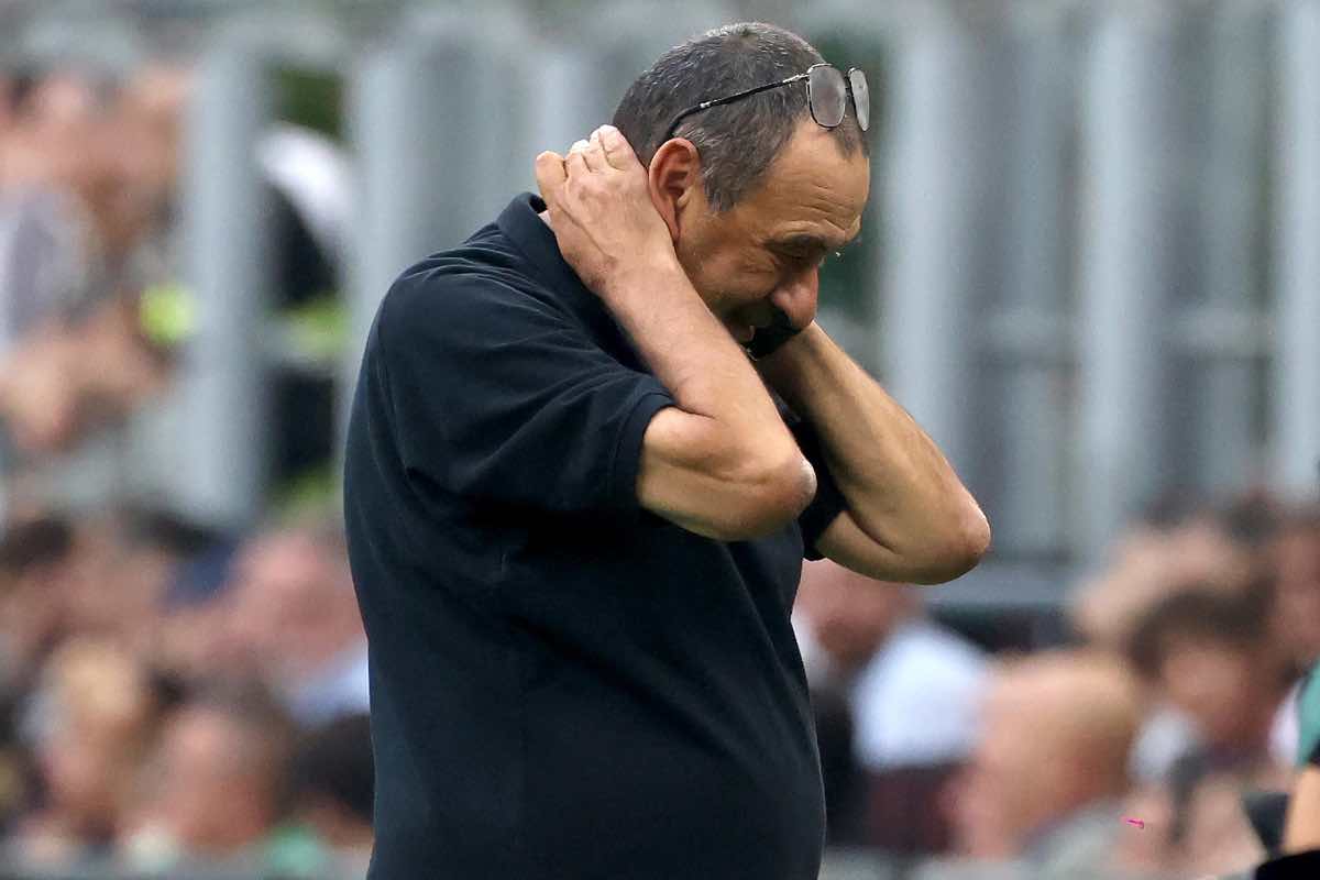 Maurizio Sarri