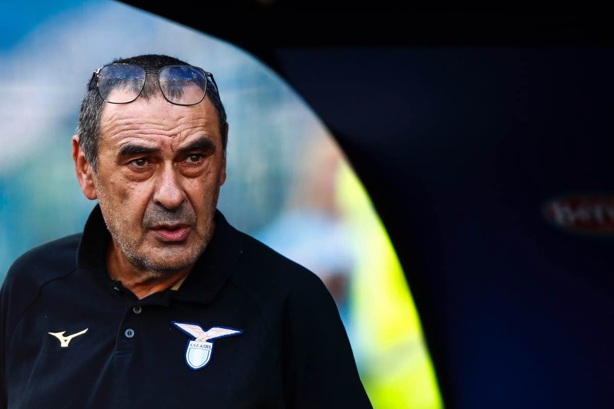 Maurizio Sarri
