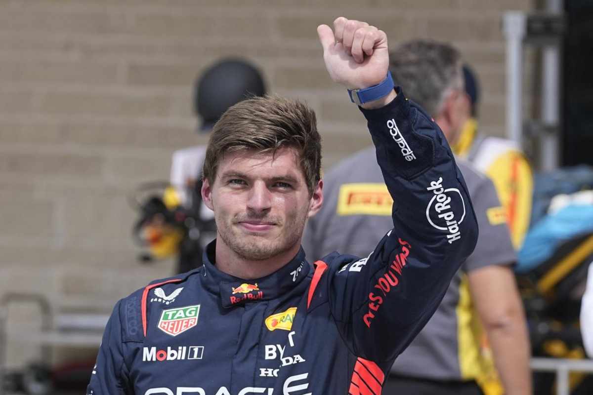 Vince il Gp di Austin