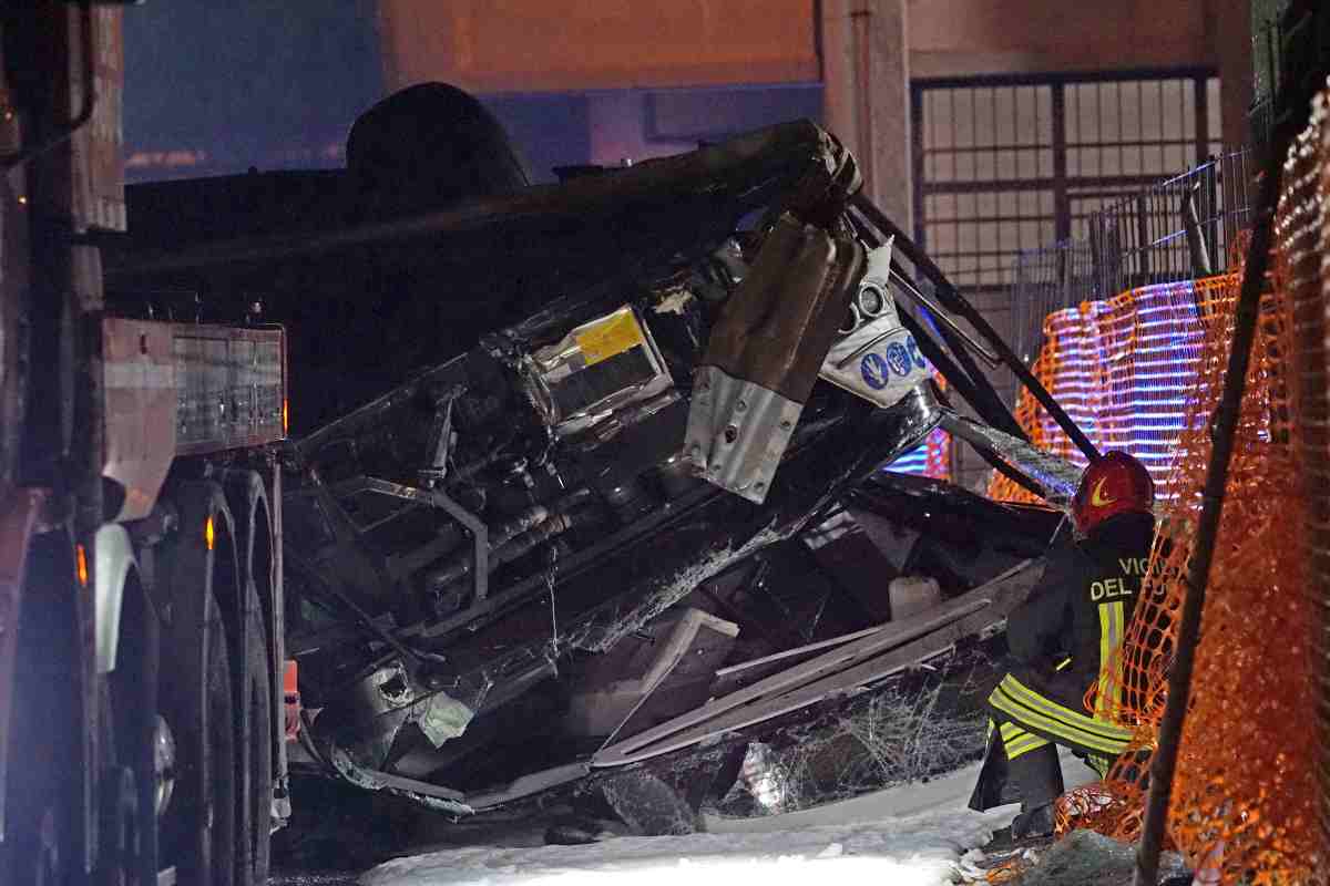 Mestre, due eroi nella tragedia