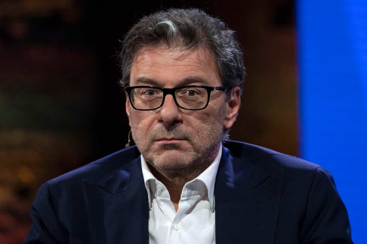 Giorgetti intervista Milano Finanza