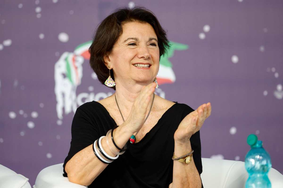 Intervista ministro Roccella Il Tempo