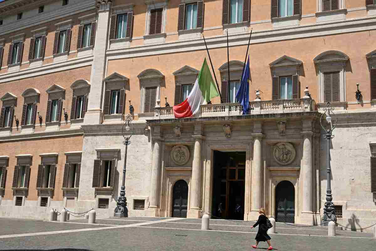 Diretta Montecitorio