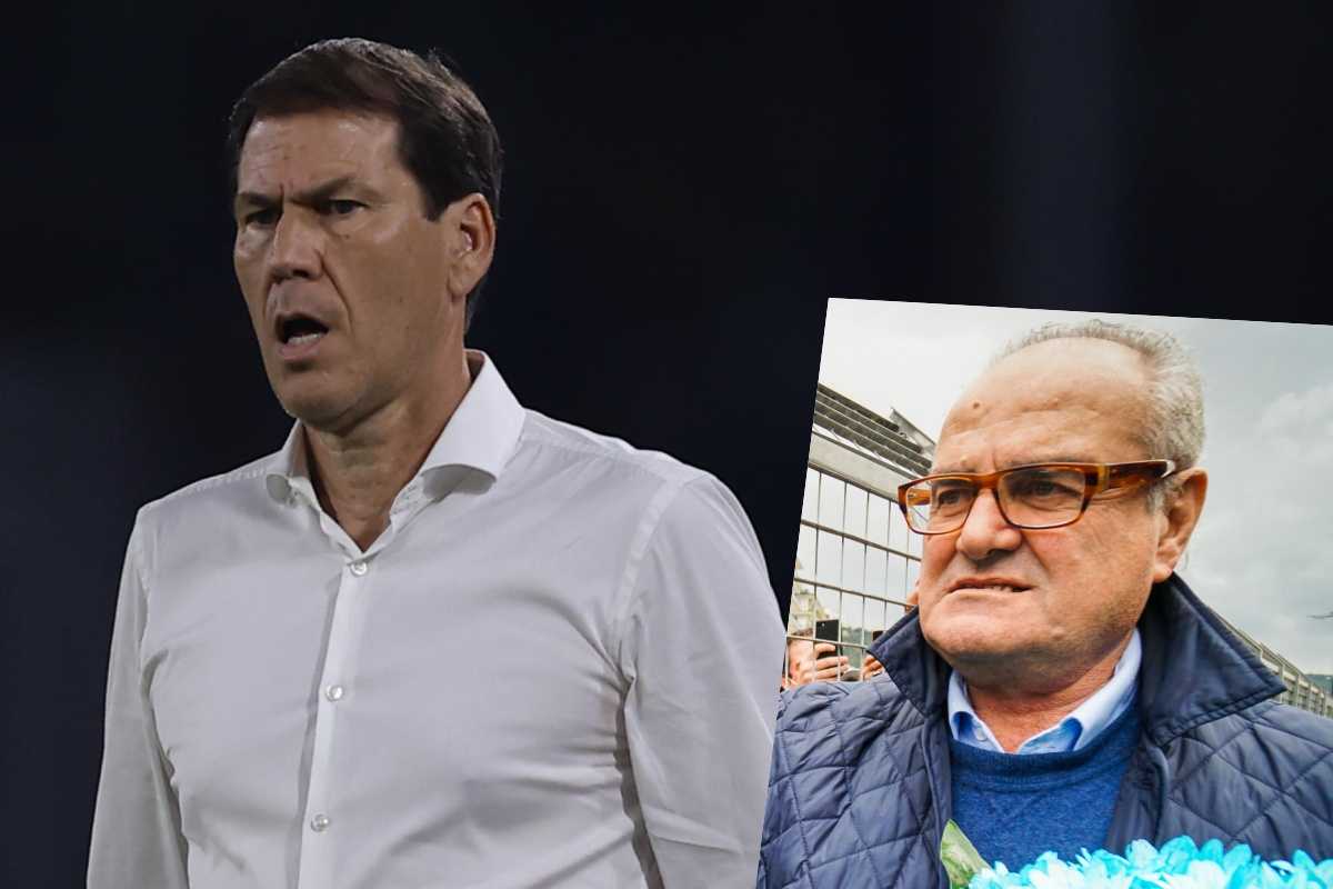 Bruscolotti su Garcia