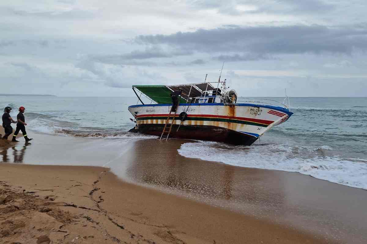 Naufragio migranti Sicilia