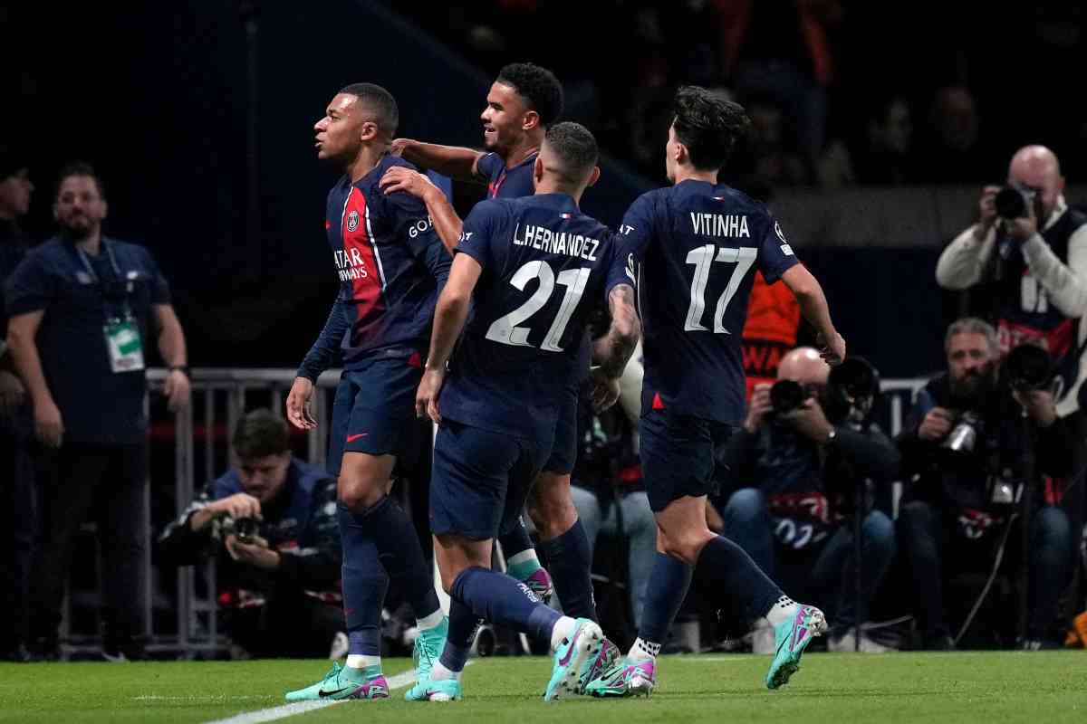Top e flop PSG-Milan