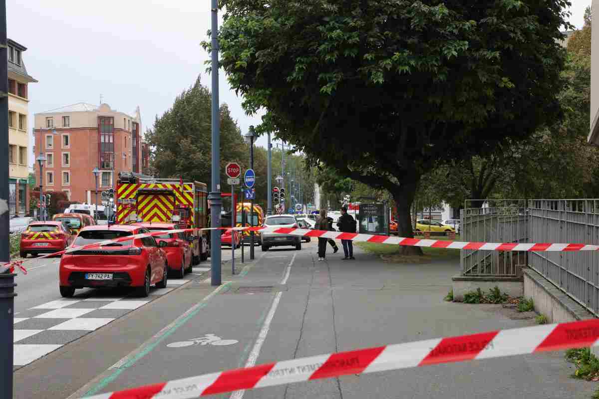 E' accaduto a Parigi