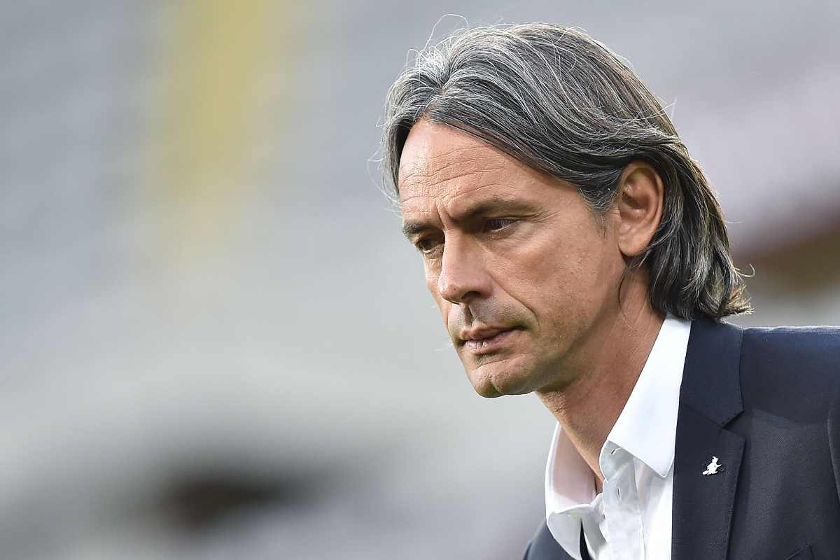 Pippo Inzaghi, allenatore della Salernitana