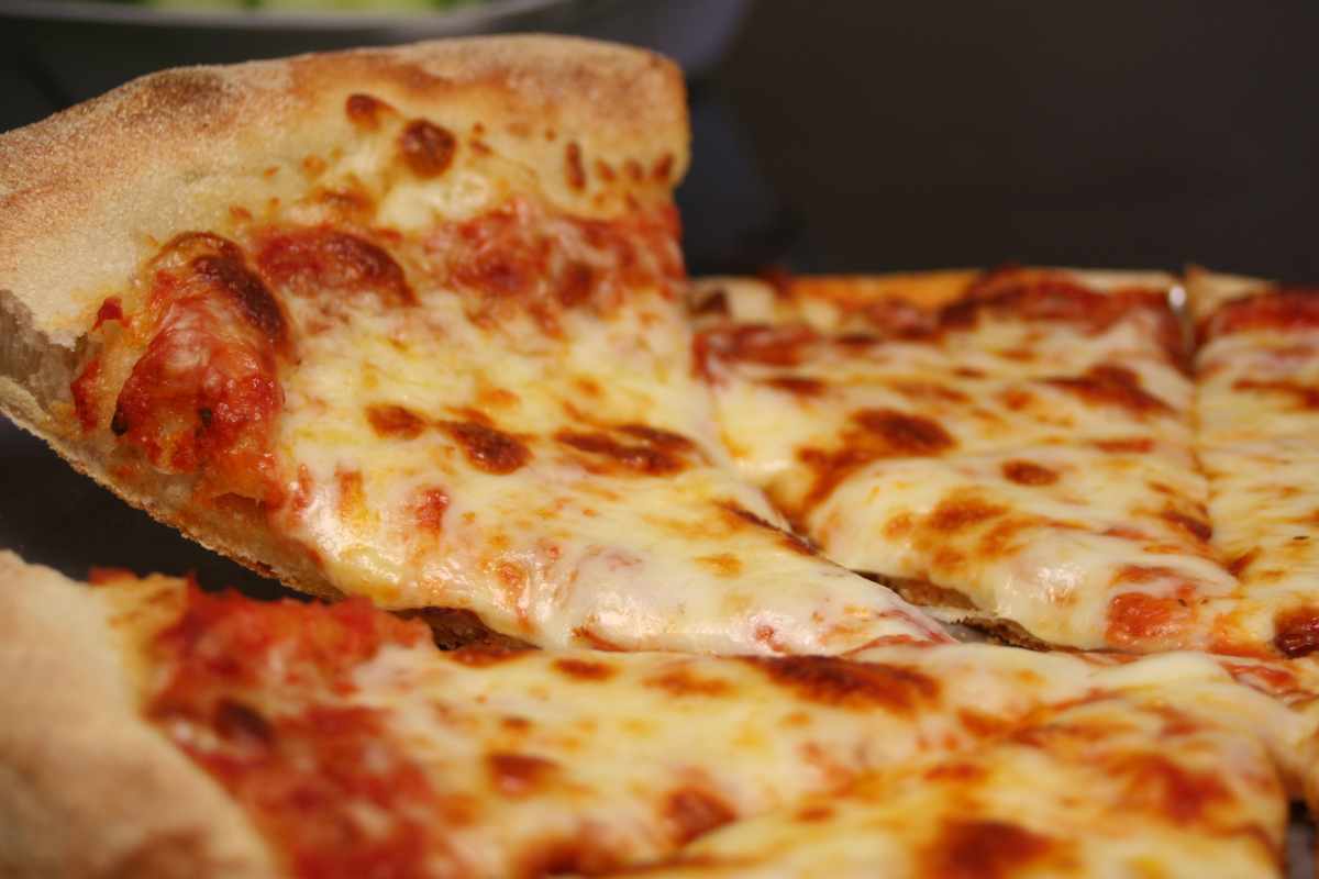 All you can eat pizza: il caso della tiktoker