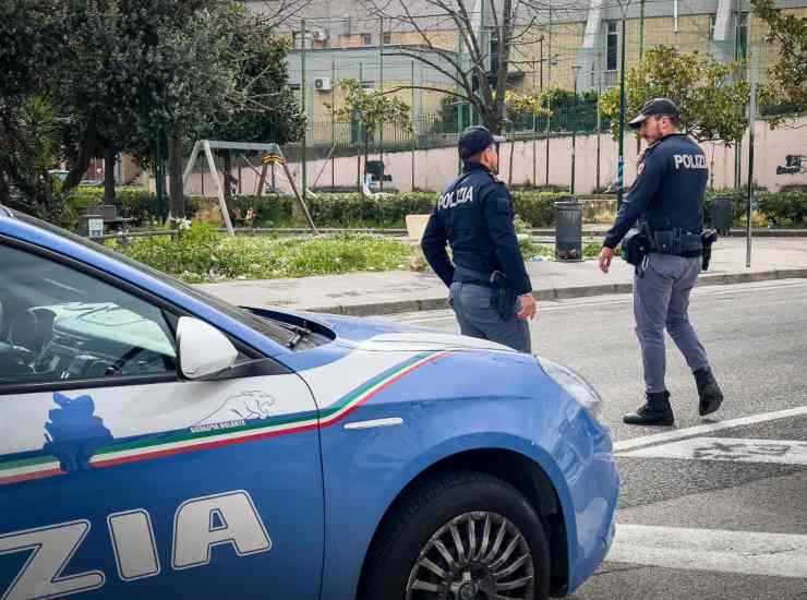 Due persone aggredite a Roma