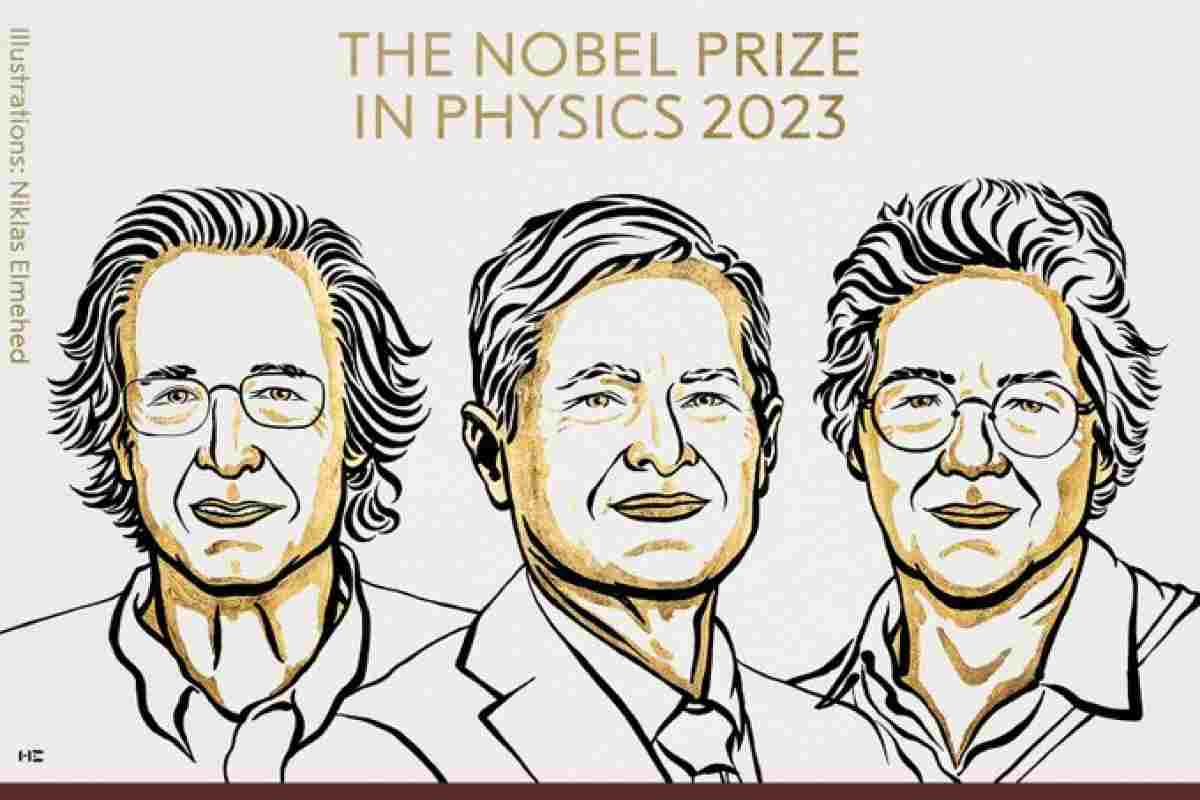 Premio Nobel Fisica