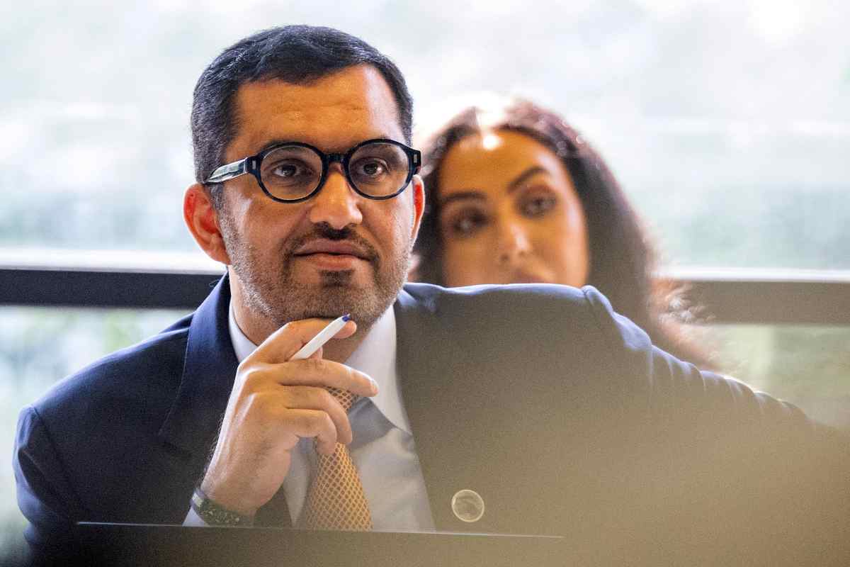 Intervista Al Jaber 'La Repubblica'