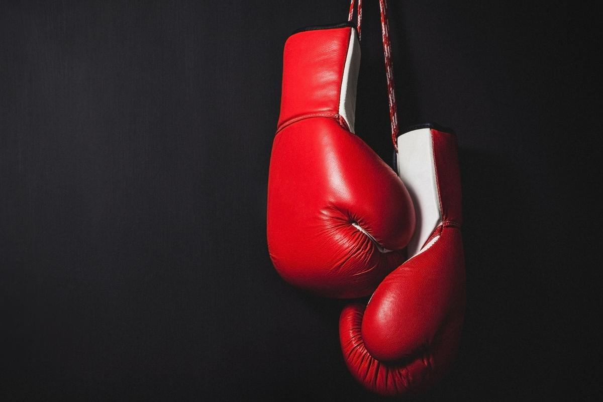 Boxe in lutto