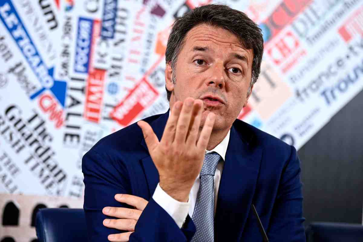 Renzi intervista La Stampa Israele