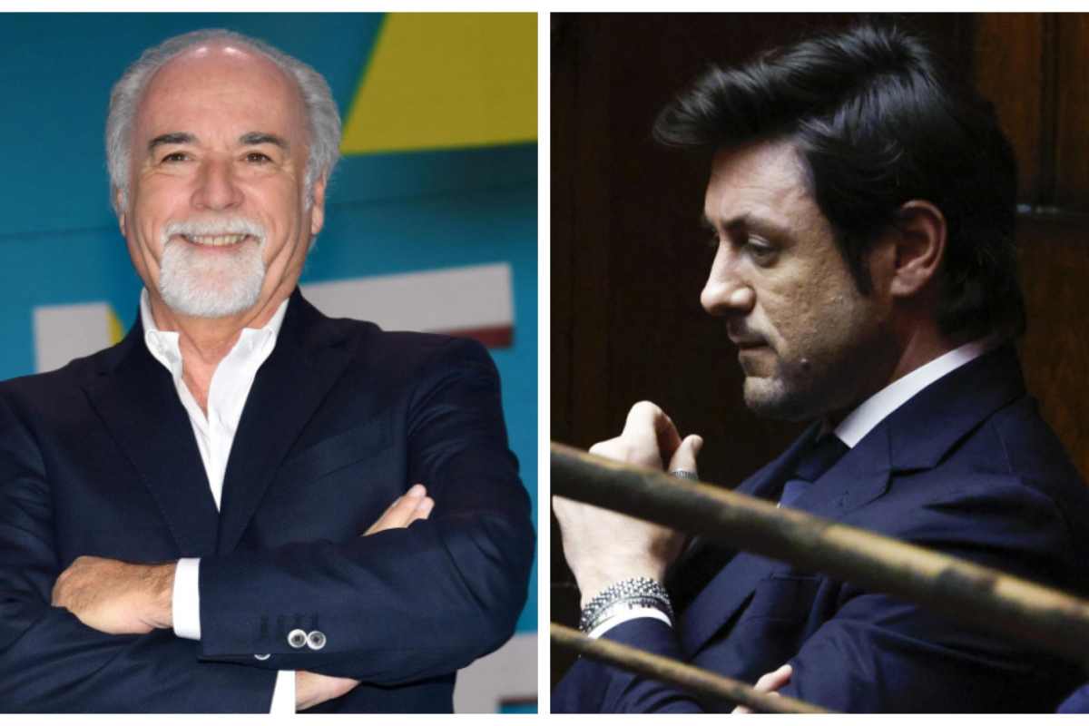 Dichiarazioni Ricci caso Giambruno